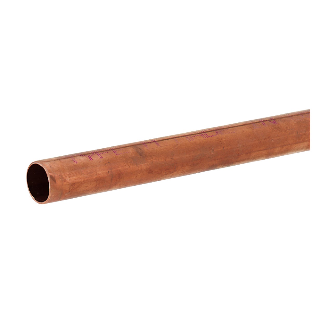 3/4″IDX10′ M COPPER PIPE