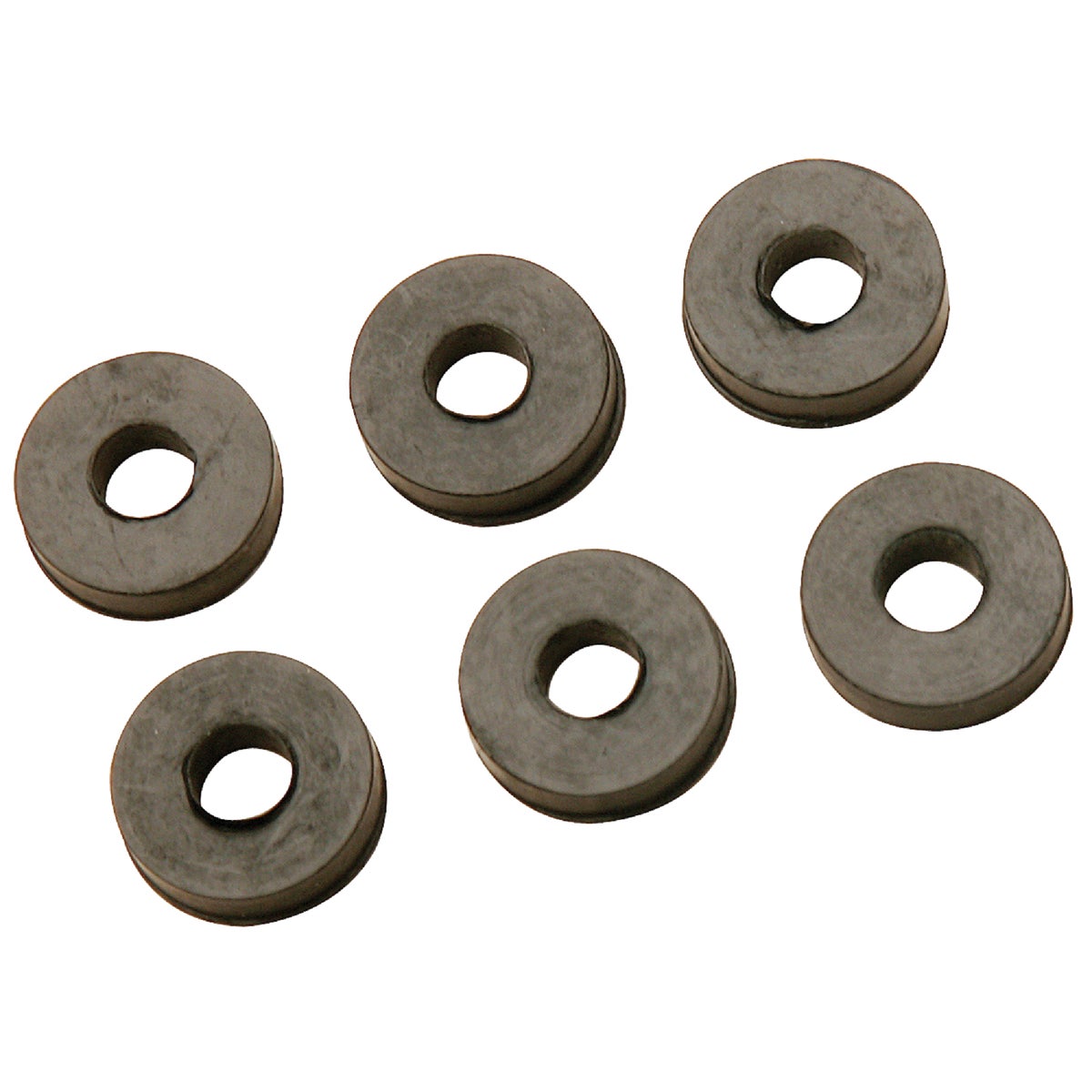 6PK 1/8″L-O FLAT WASHER