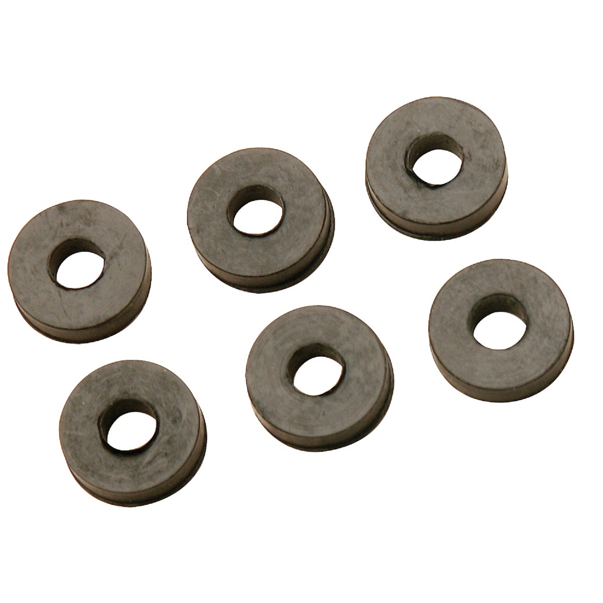 6PK 1/4″L FLAT WASHER