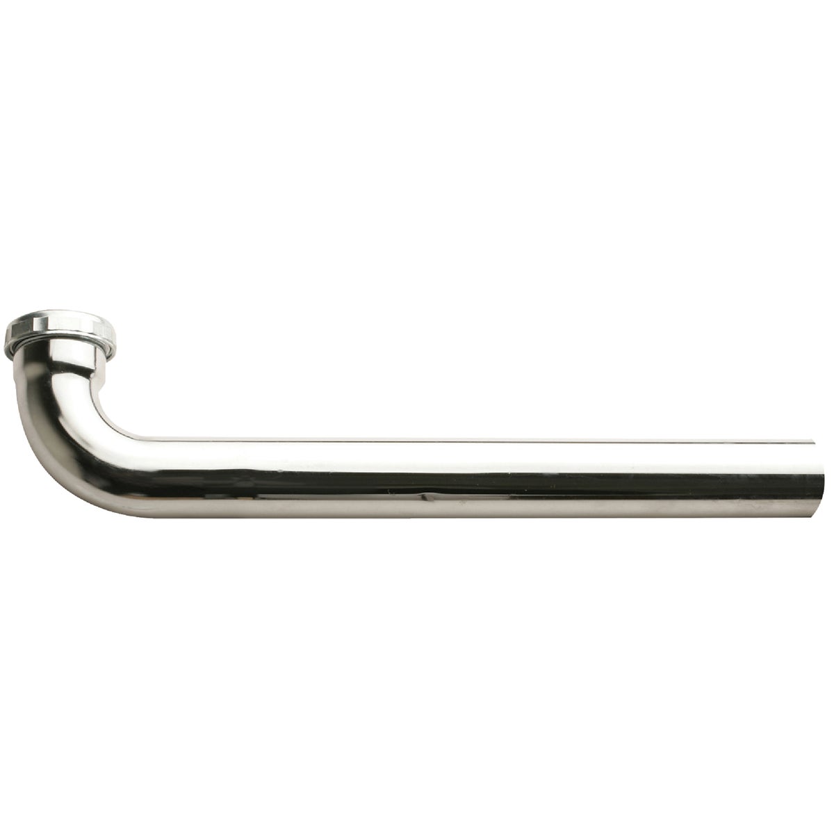 Do it 1-1/2 In. x 15 In. Chrome Plated Waste Arm