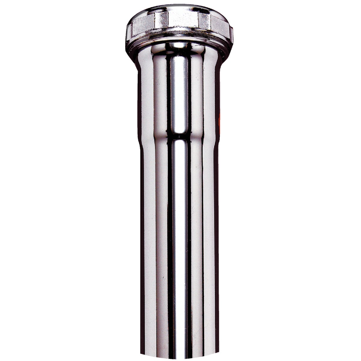 Do it 1-1/4 In. x 12 In. Chrome Plated Extension Tube
