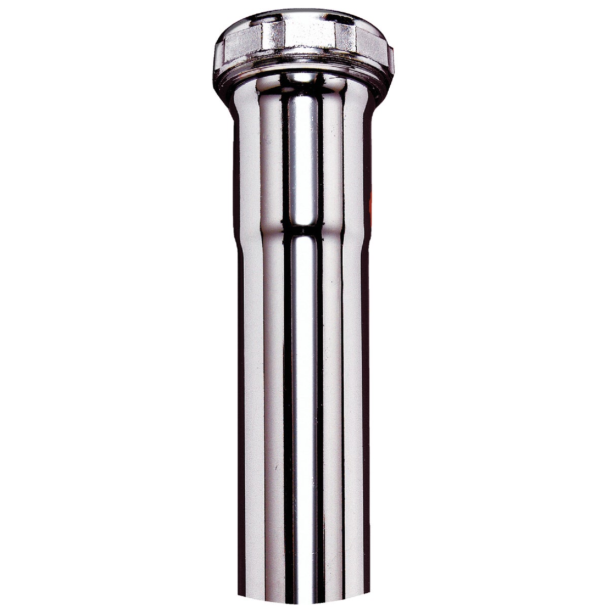 Do it 1-1/2 In. x 12 In. Chrome Plated Extension Tube