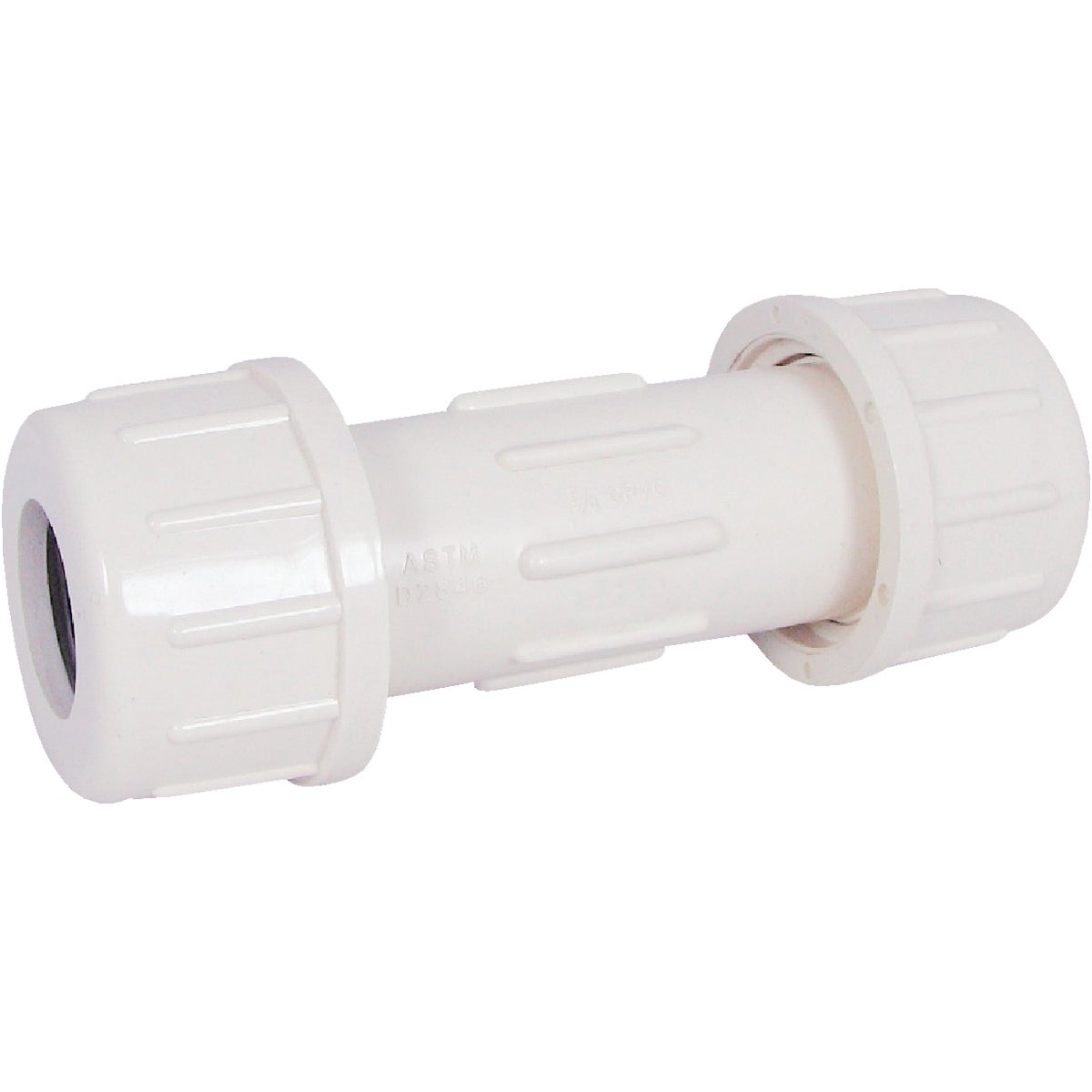 CPVC 1/2 In. x 1/2 In. CPVC Compression Coupling