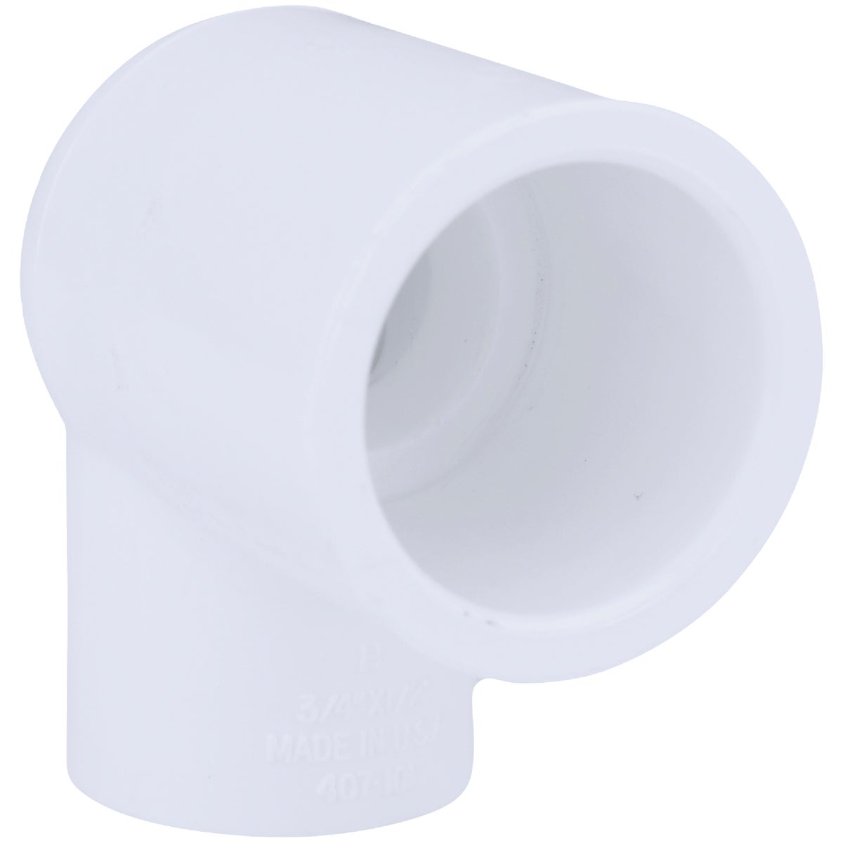 3/4X1/2 PVC SXF ELBOW