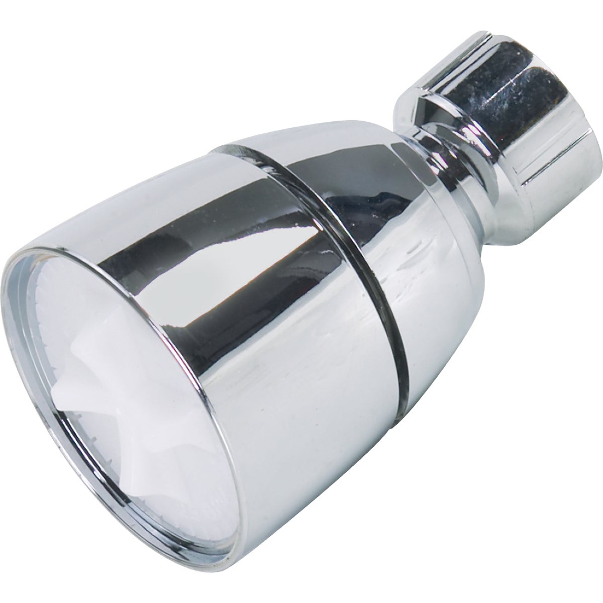 CHROME ADJ SHOWERHEAD