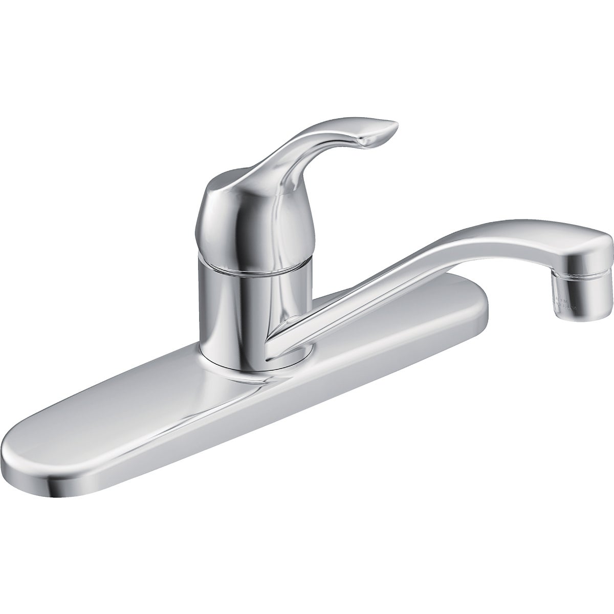 1H KTCHN FAUCET CHROME