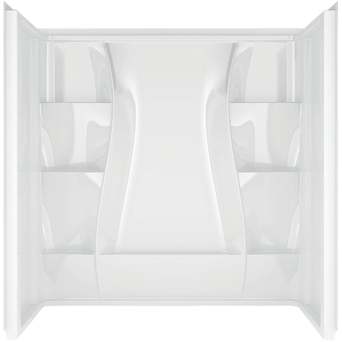 CLASSIC BATHTUB WALLSET