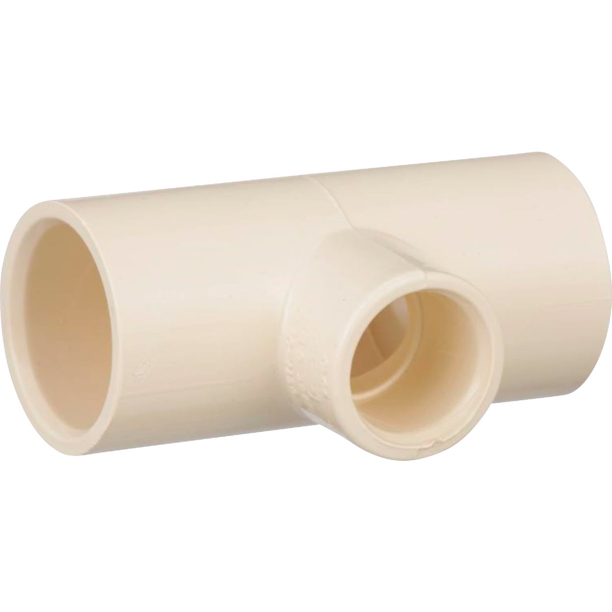 Charlotte Pipe 3/4 In. x 3/4 In. x 1/2 In. Solvent Weldable CPVC Tee