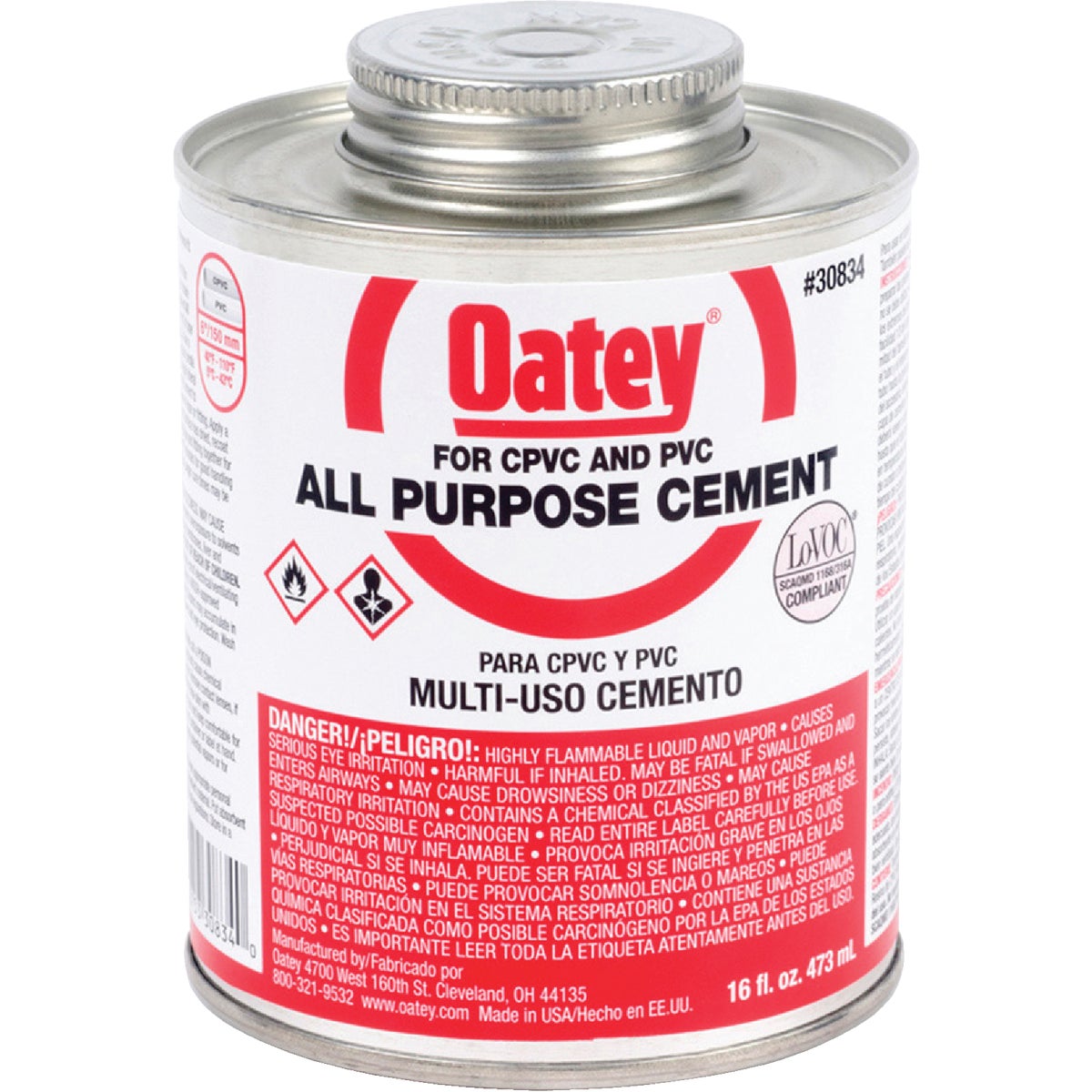 PINT ALL-PURPOSE CEMENT