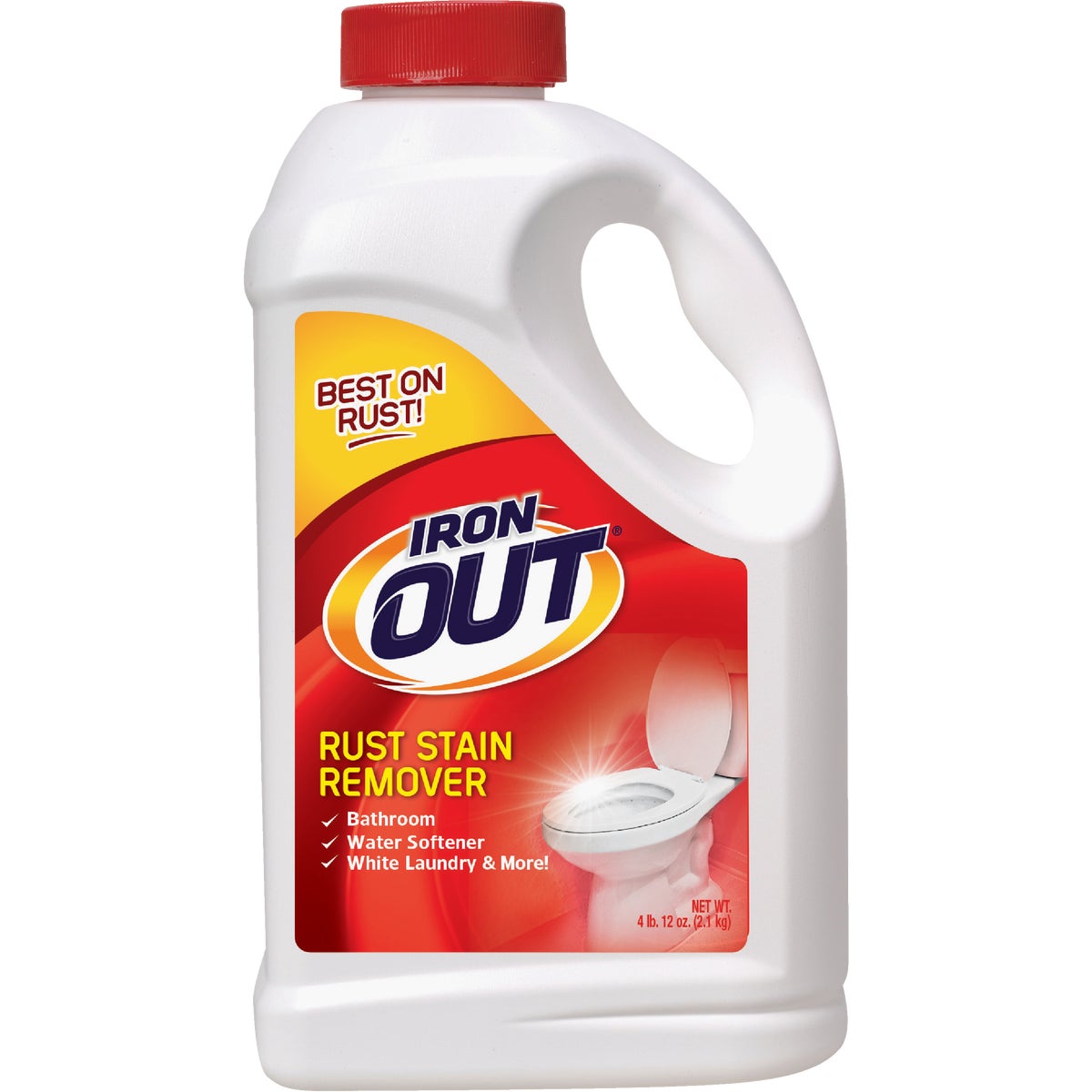 Iron Out 76 Oz. All-Purpose Rust and Stain Remover