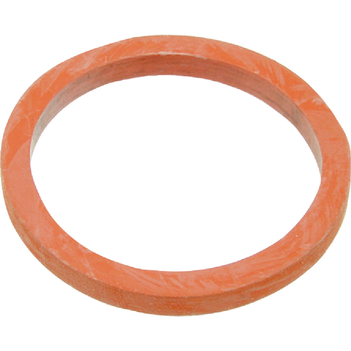 Danco 1-1/2 In. Orange Rubber Slip Joint Washer