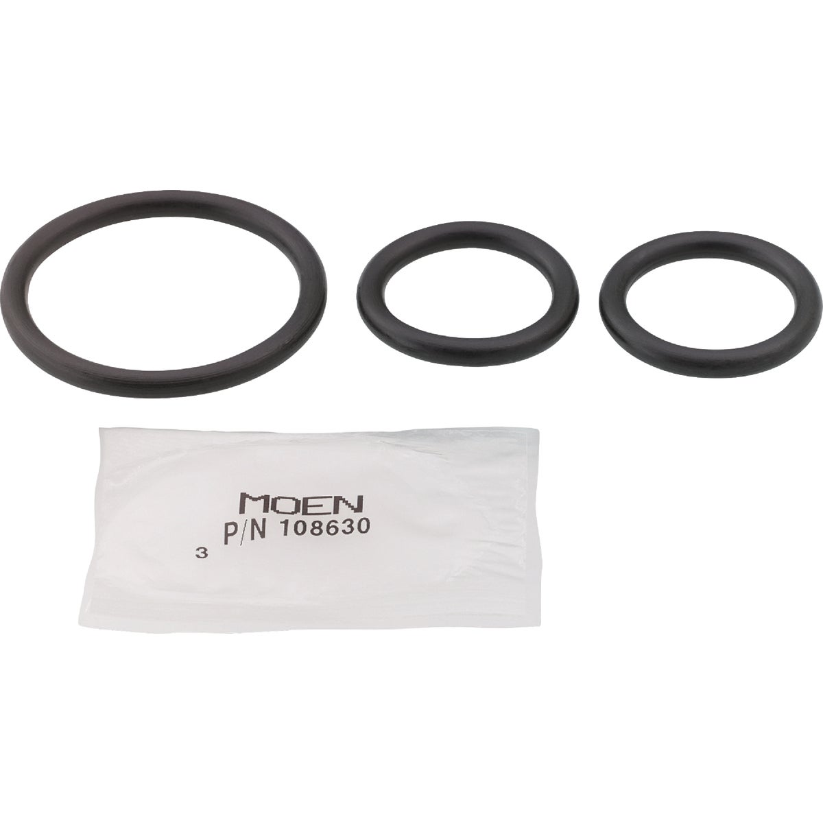 Moen Kitchen Spout O-Ring Kit