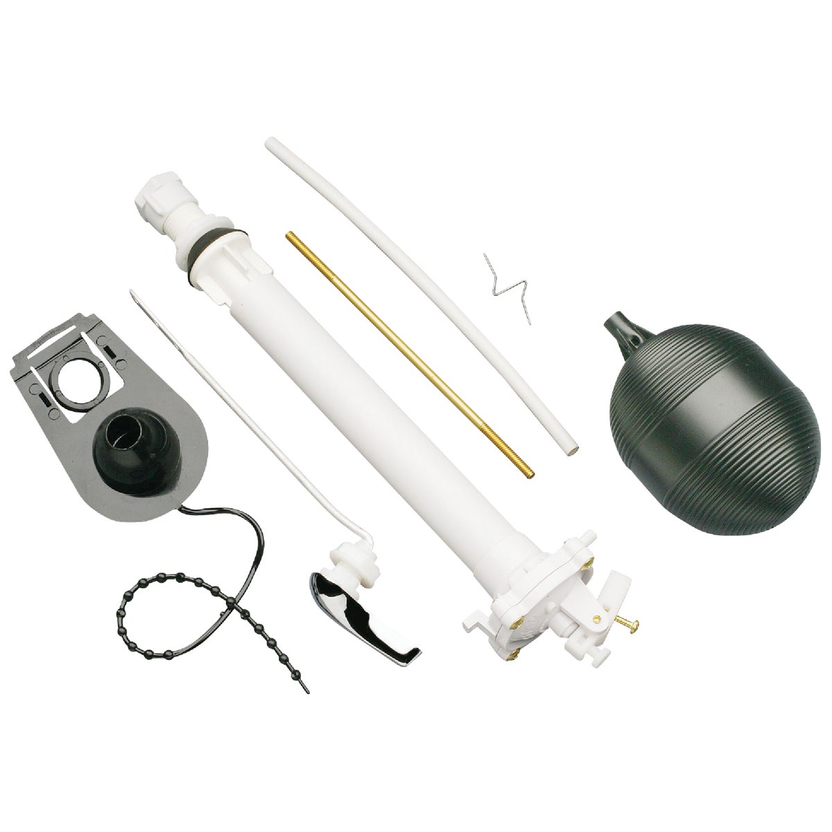 Do it 12 In. Plastic Anti-Siphon Tank Repair Kit 