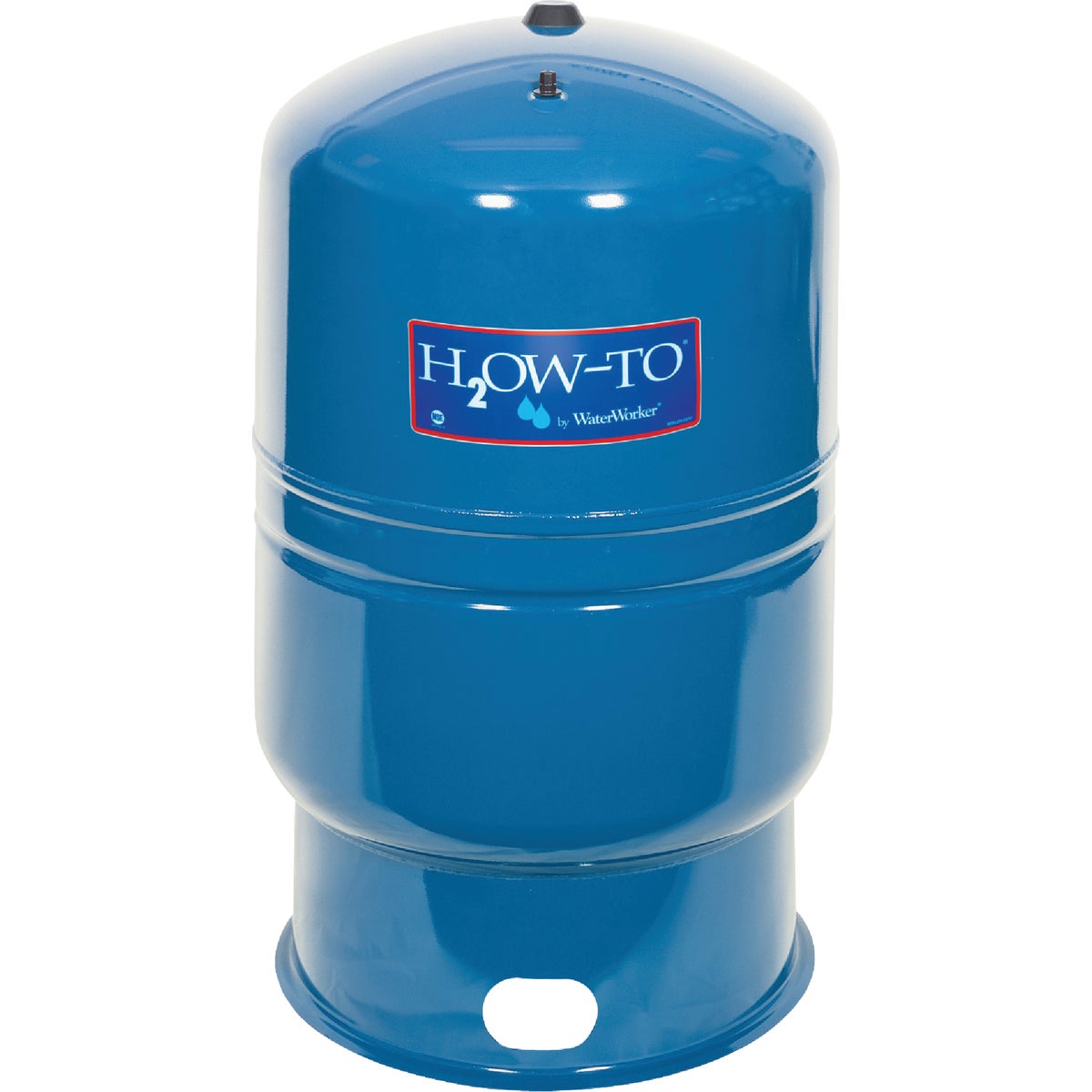 Water Worker 30 Gal. Vertical Pre-Charged Well Pressure Tank