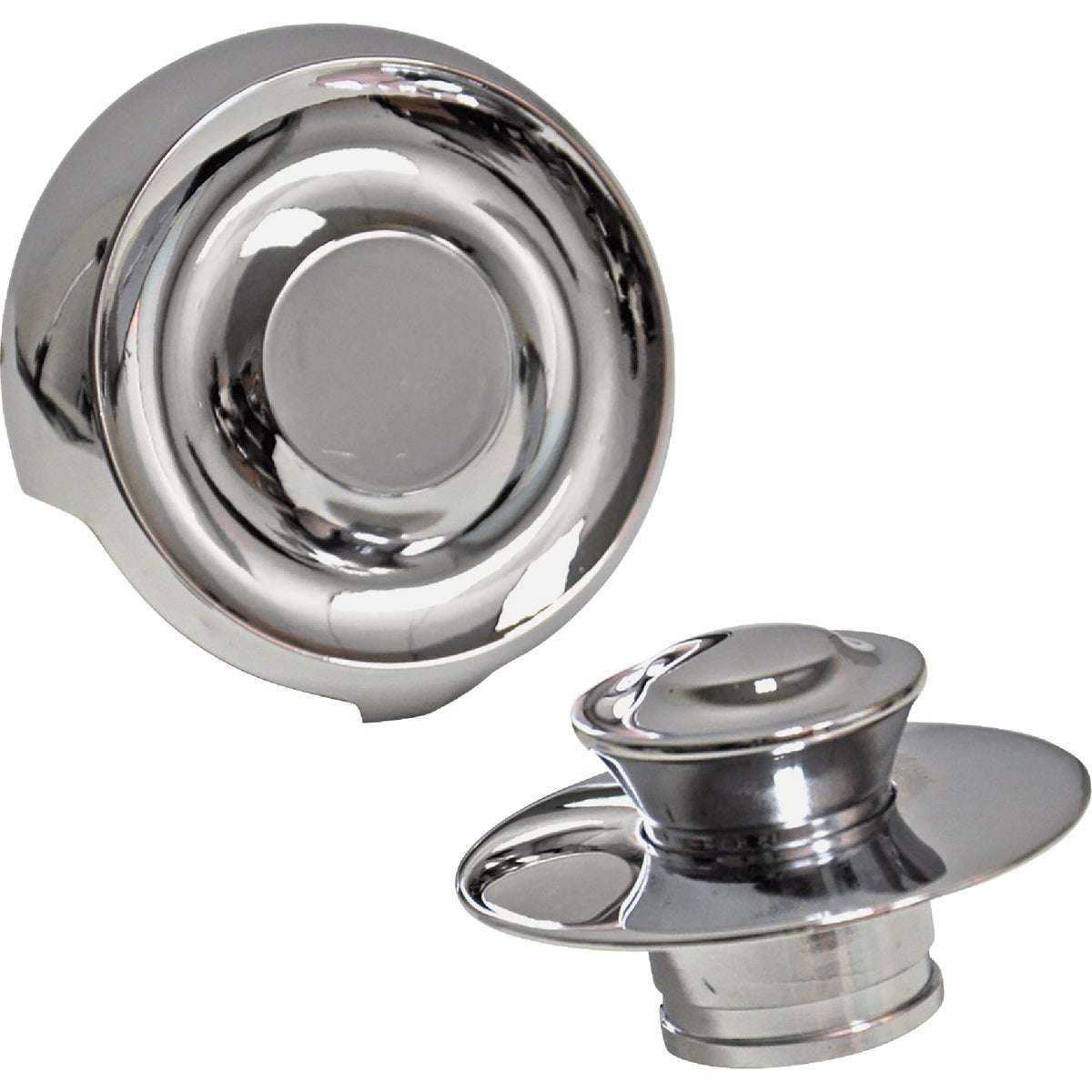 Danco Universal Chrome Tub Drain Trim Kit