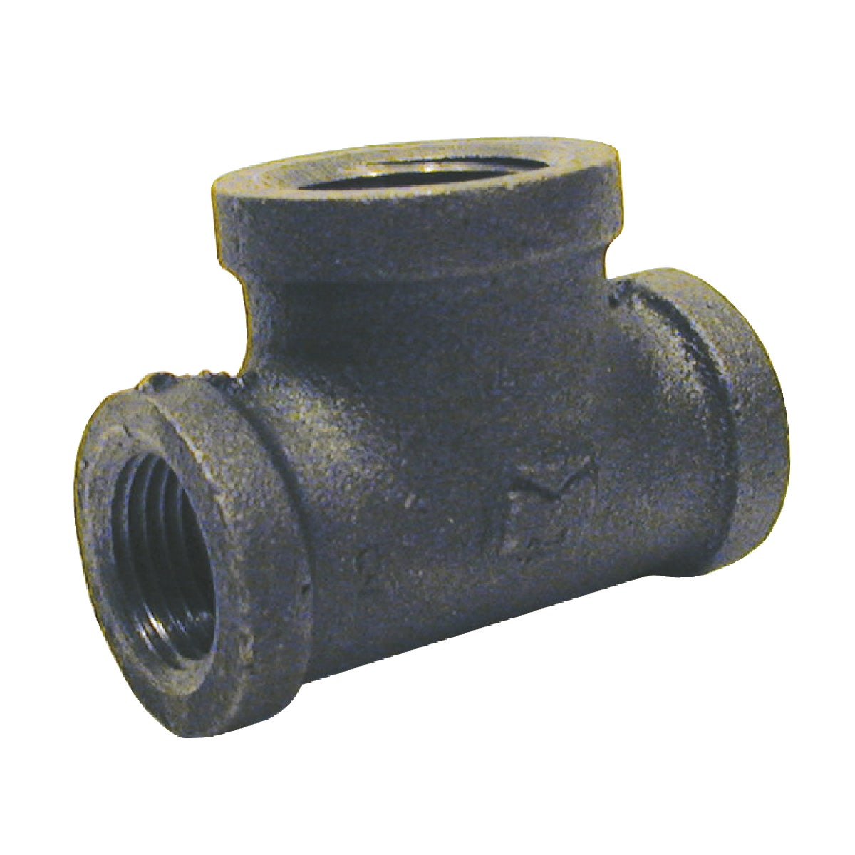 Southland 1/8 In. Standard Malleable Black Iron Tee