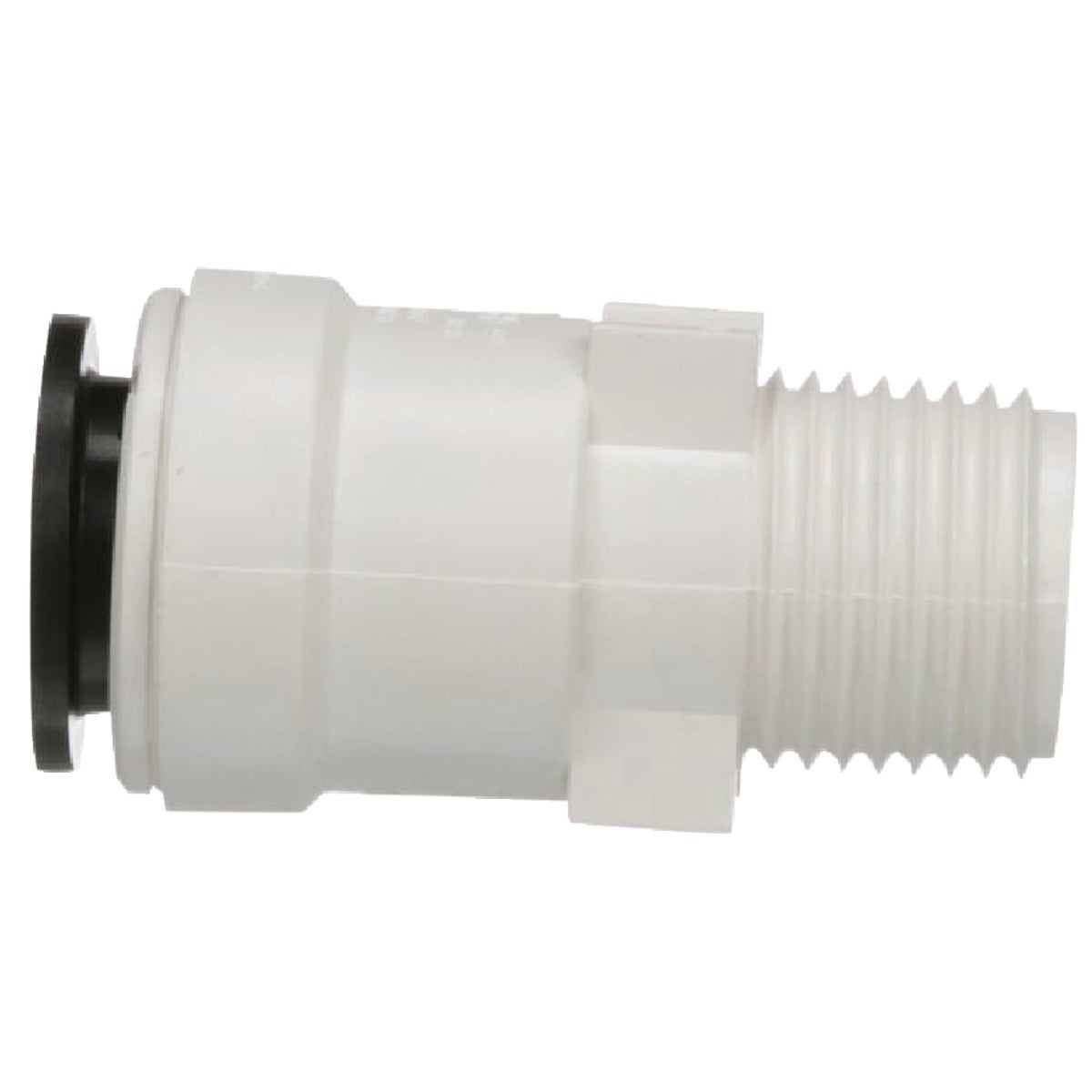Watts Aqualock 3/4 In. CTS x 1/2 In. MPT Push-to-Connect Plastic Adapter