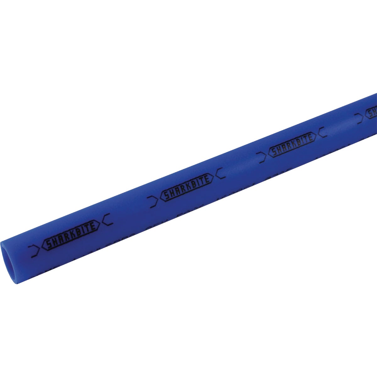 SharkBite 1/2 In. x 5 Ft. Blue PEX Pipe Type B Stick