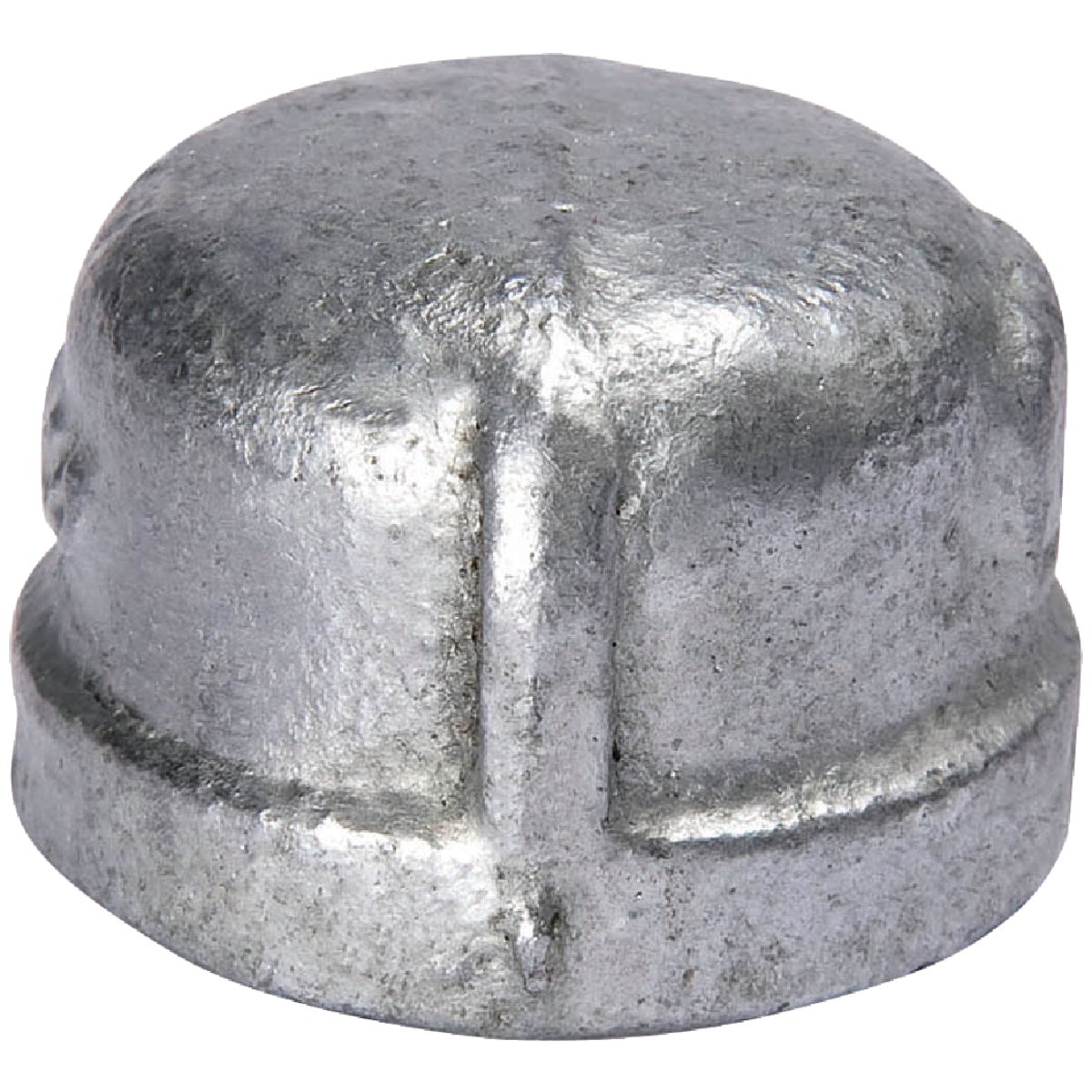 Southland 3/8 In. Malleable Iron Galvanized Cap