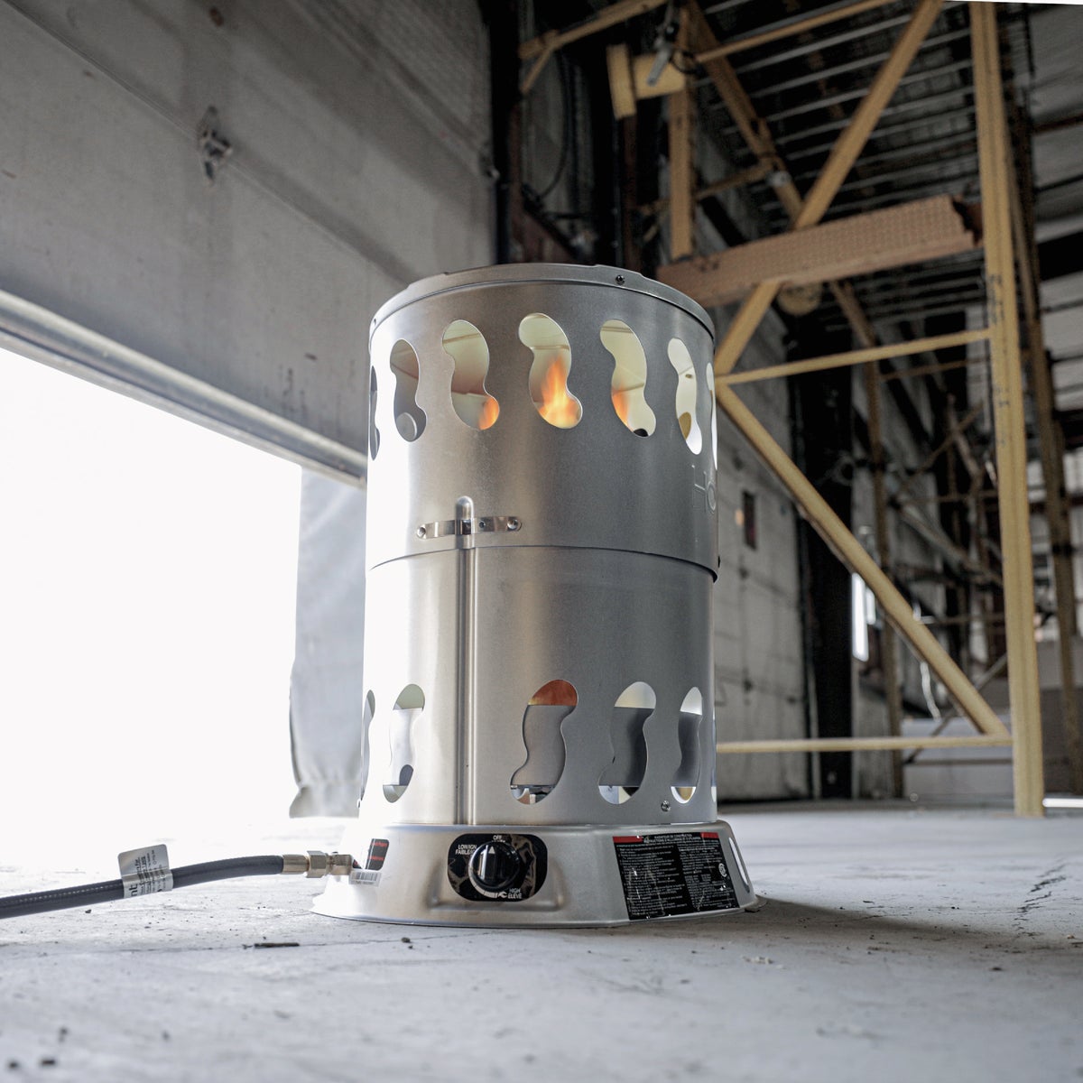 Mr. Heater 80,000 BTU Convection Portable Propane Heater