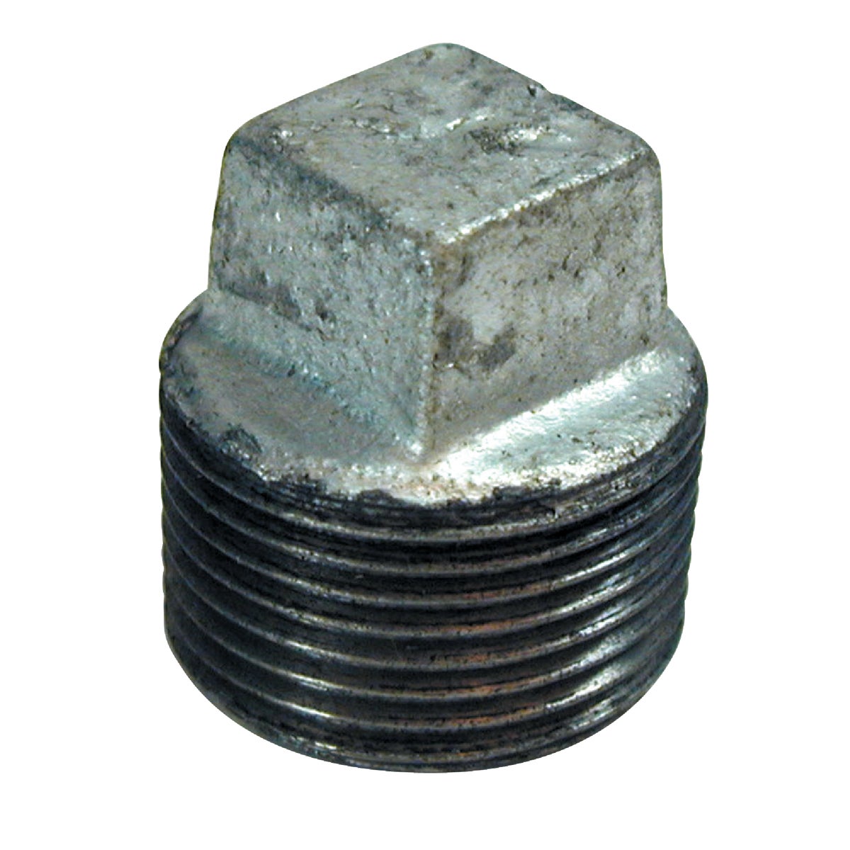 Southland 1/8 In. Malleable Iron Galvanized Plug