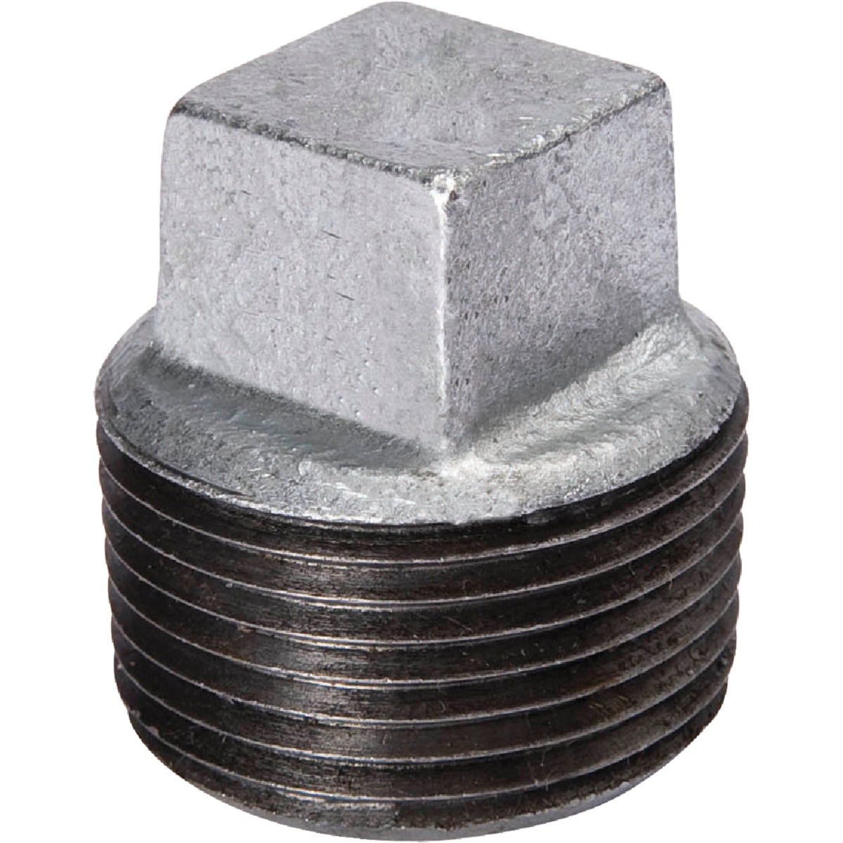 Southland 1/2 In. Malleable Iron Galvanized Plug