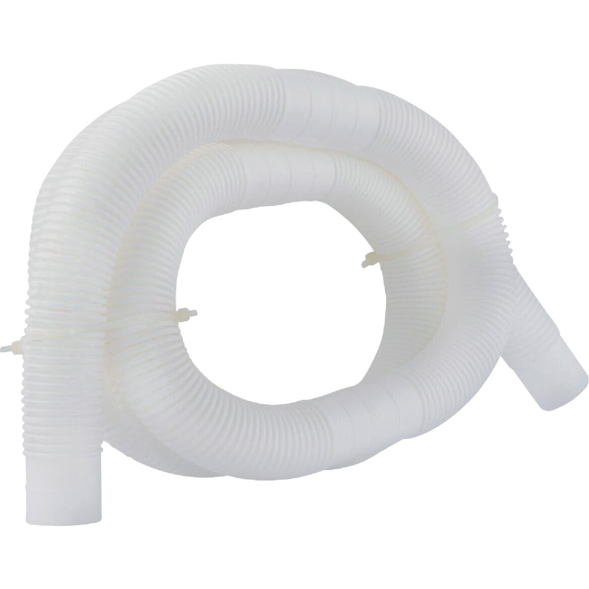 Eastman EZ-Flo 1-1/4 In. ID x 6 Ft. L. White Bilge Hose
