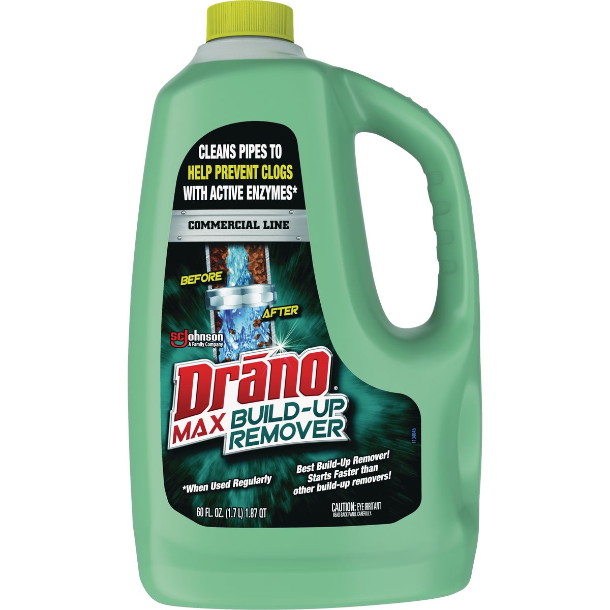 Drano Max 60 Oz. Commercial Line Build Up Remover