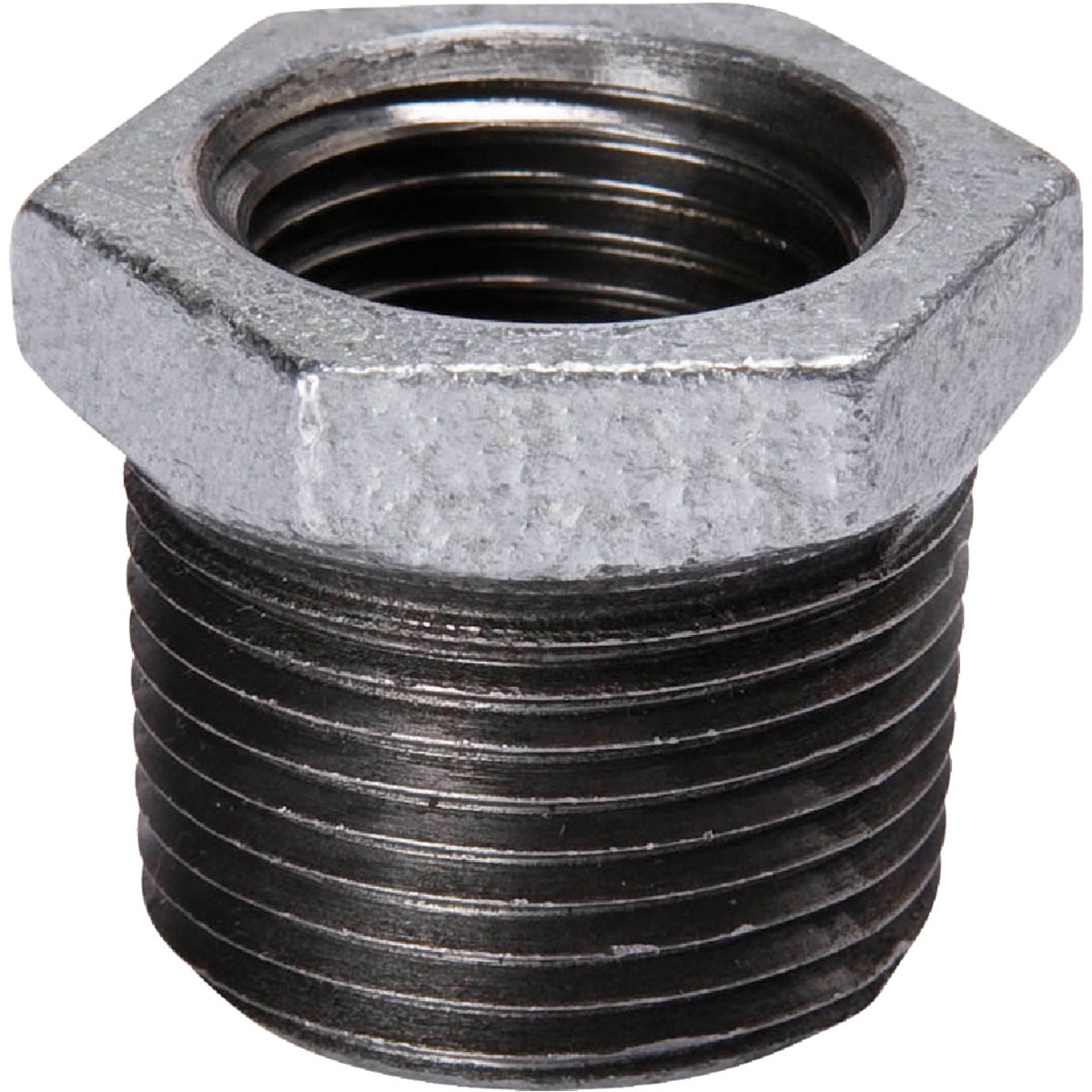 Southland 1/4 In. x 1/8 In. Hex Galvanized Bushing