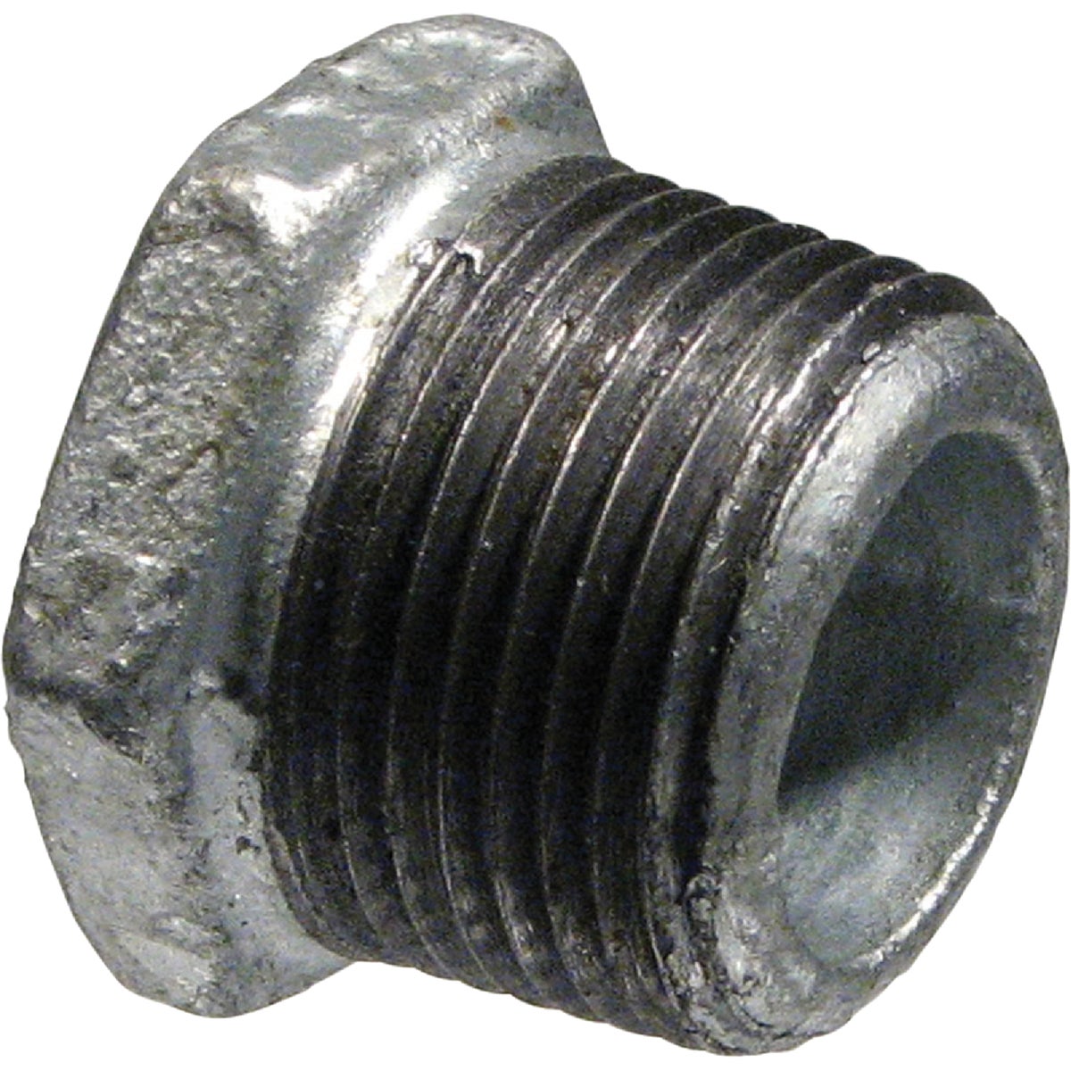 Southland 3/8 In. x 1/4 In. Hex Galvanized Bushing
