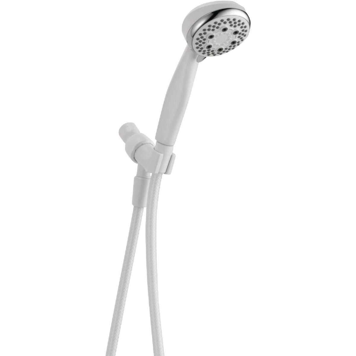 Peerless 4-Spray 1.75 GPM Handheld Shower, White