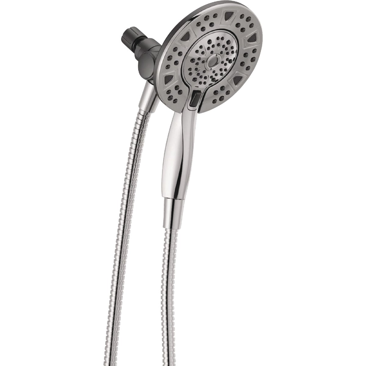 Delta In2ition 4-Spray 1.75GPM Two-In-One Shower, Chrome