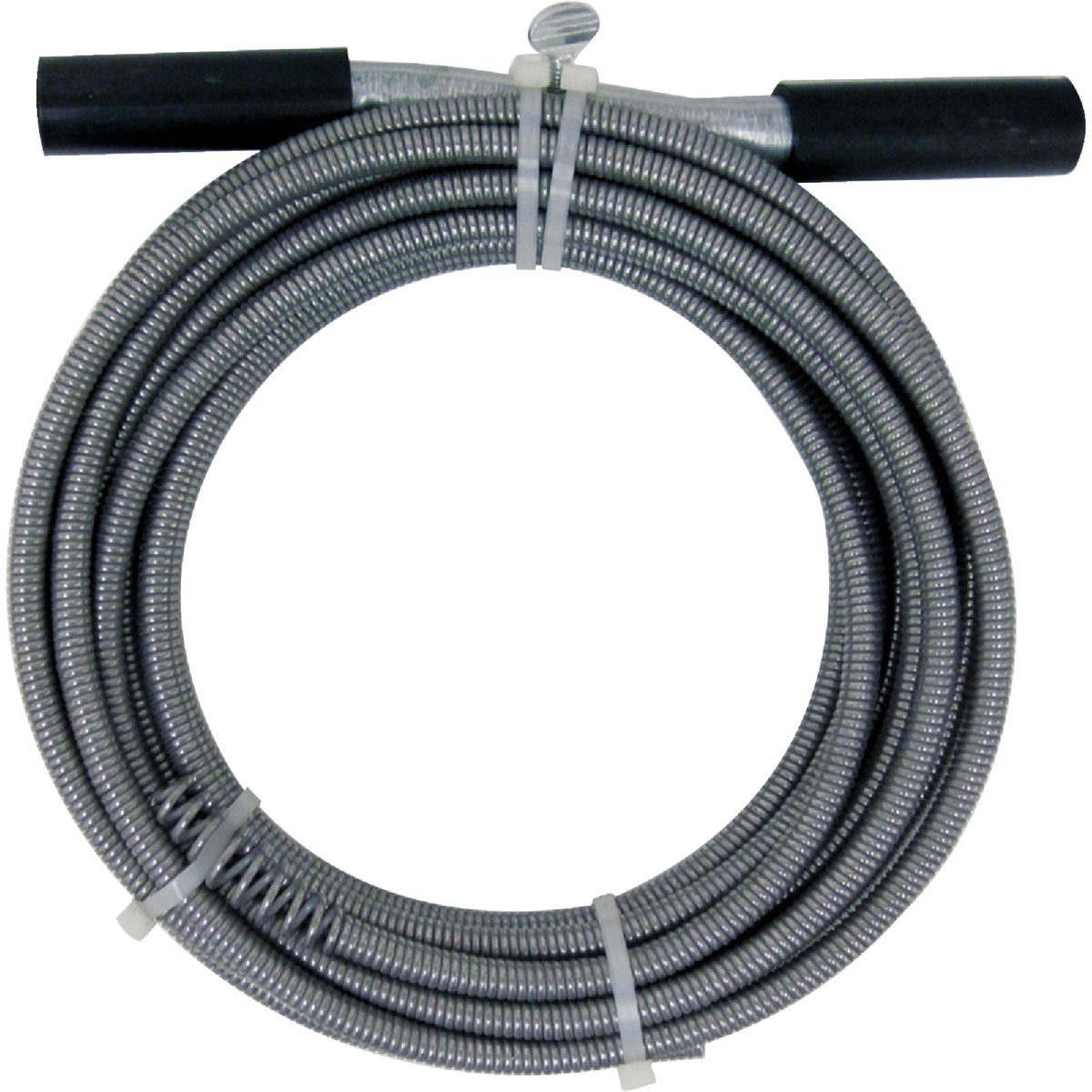 Cobra 3/8 In. x 25 Ft. Steel Wire Cleanout Drain Auger