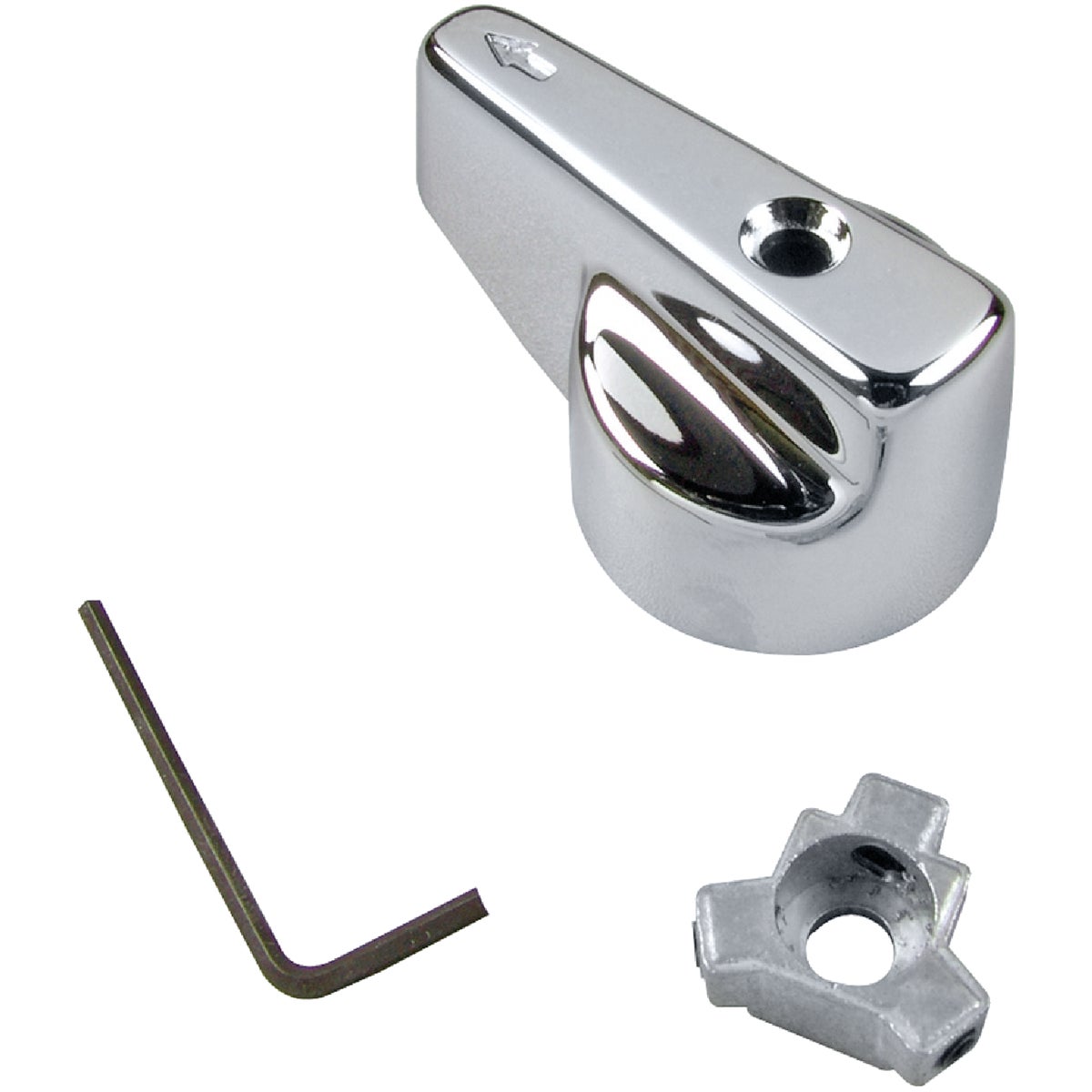 Danco Diverter Lever Replacement Chrome Faucet Handle