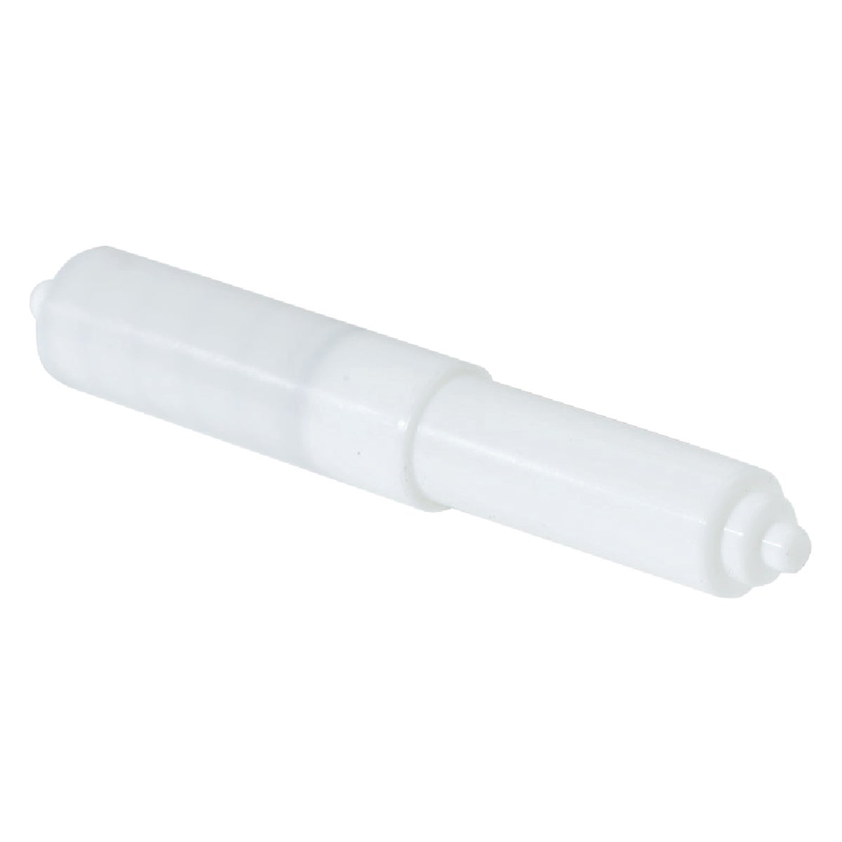 Do it White Plastic Toilet Paper Replacement Roller