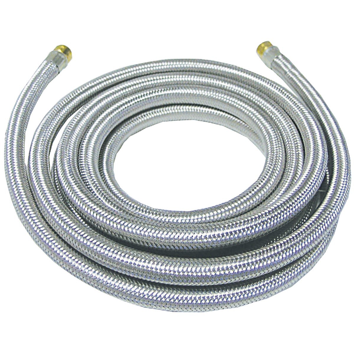 B&K 1/4 In. x 10 Ft. Ice Maker Connector Hose