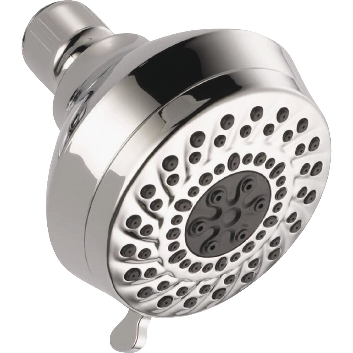 Delta 3-Spray 1.75 GPM Fixed Shower Head, Chrome