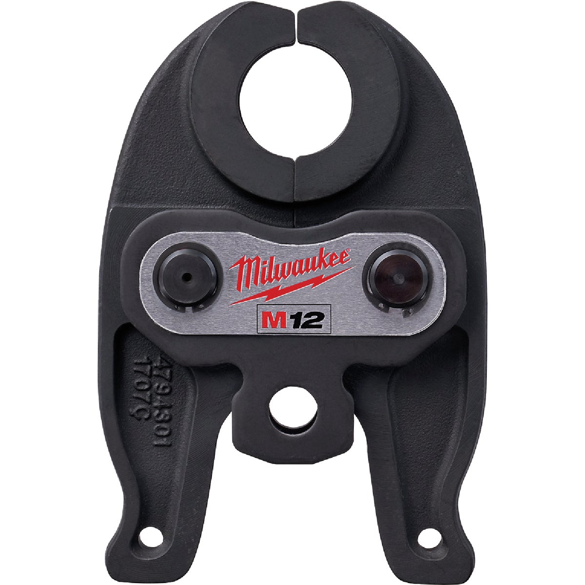 Milwaukee M12 FORCE LOGIC 1/2 In. IPS-P Cordless Press Tool Press Jaws