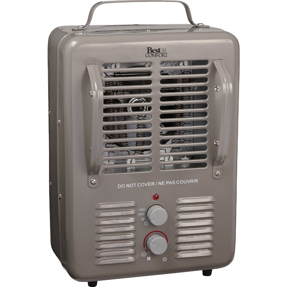 Best Comfort 1500-Watt 120-Volt Milkhouse Heater