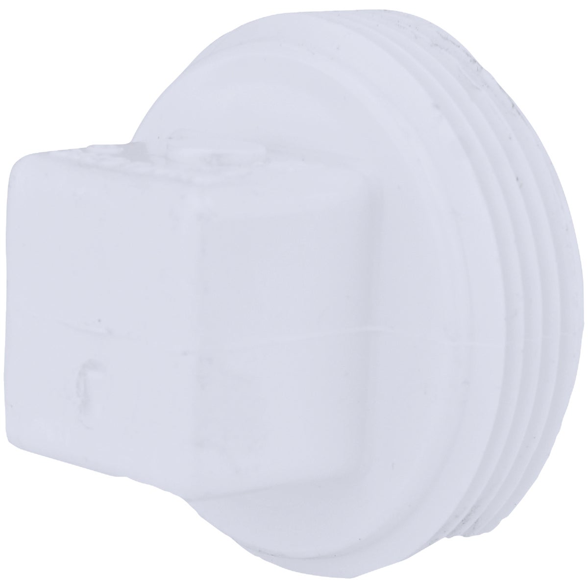 Charlotte Pipe 1-1/2 In. Schedule 40 DWV Cleanout PVC Plug