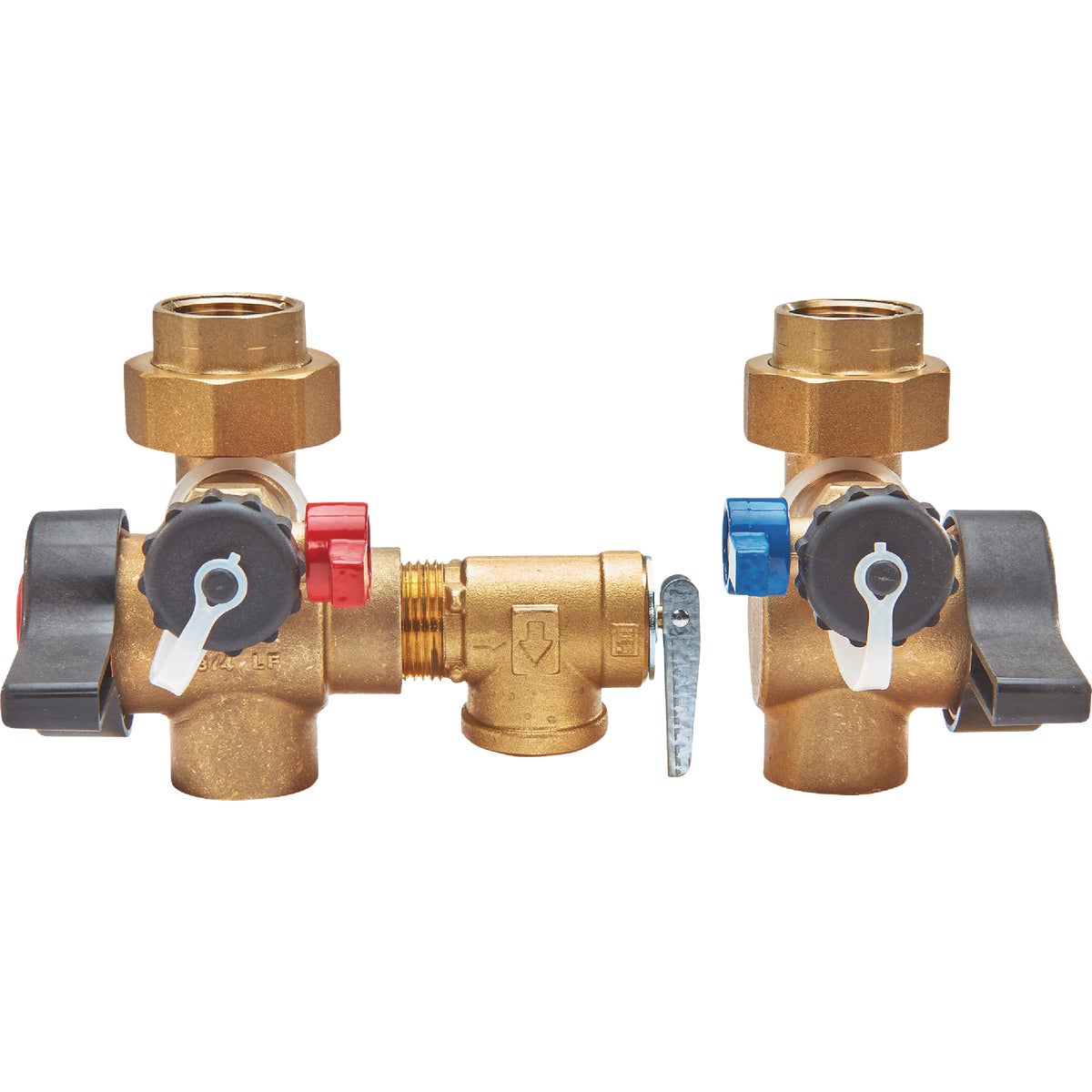 Watts 3/4 In. Generation II Tankless Water Heater Valve Kit
