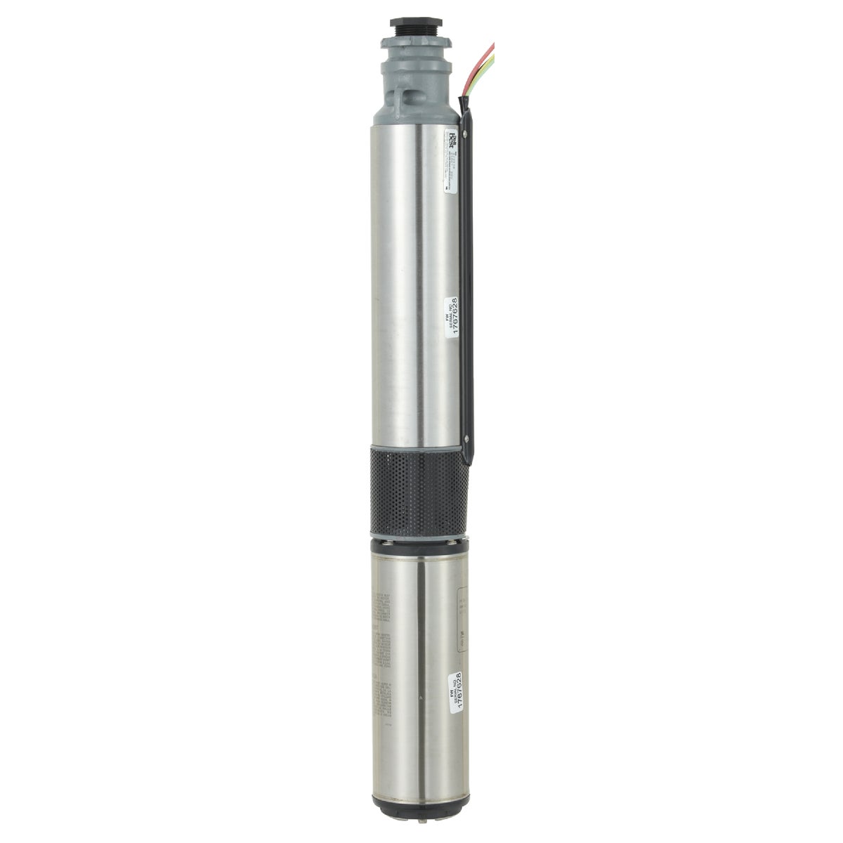 Star Water Systems 3/4 HP Submersible Well Pump, 3W 230V