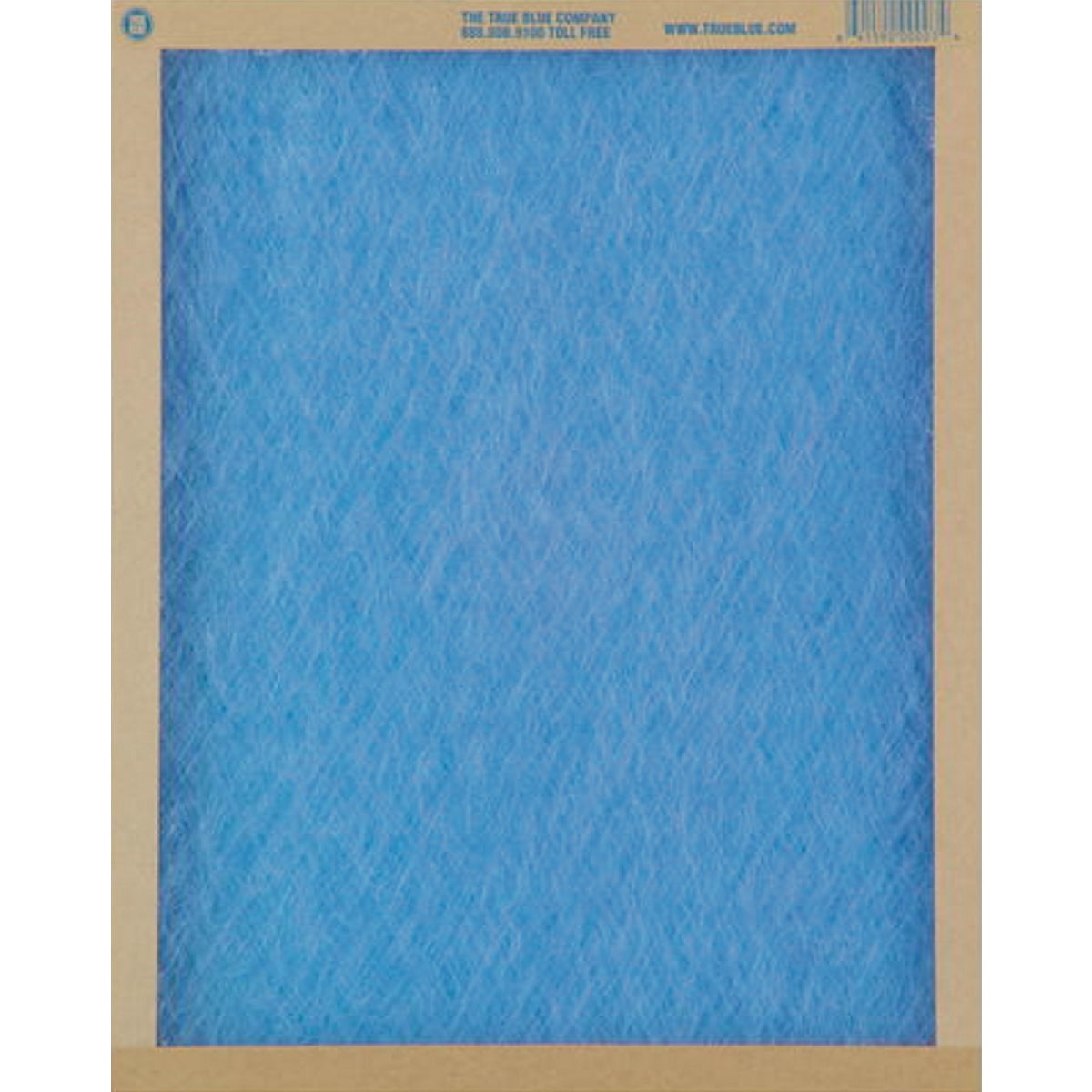 True Blue 18 In. x 25 In. x 1 In. Merv 2 Fiberglass Furnace Filter