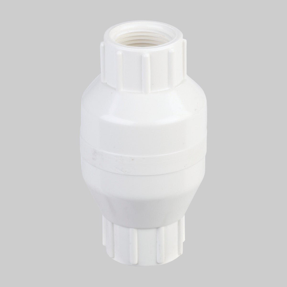 ProLine 3/4 In. PVC Schedule 40 Spring Loaded Check Valve
