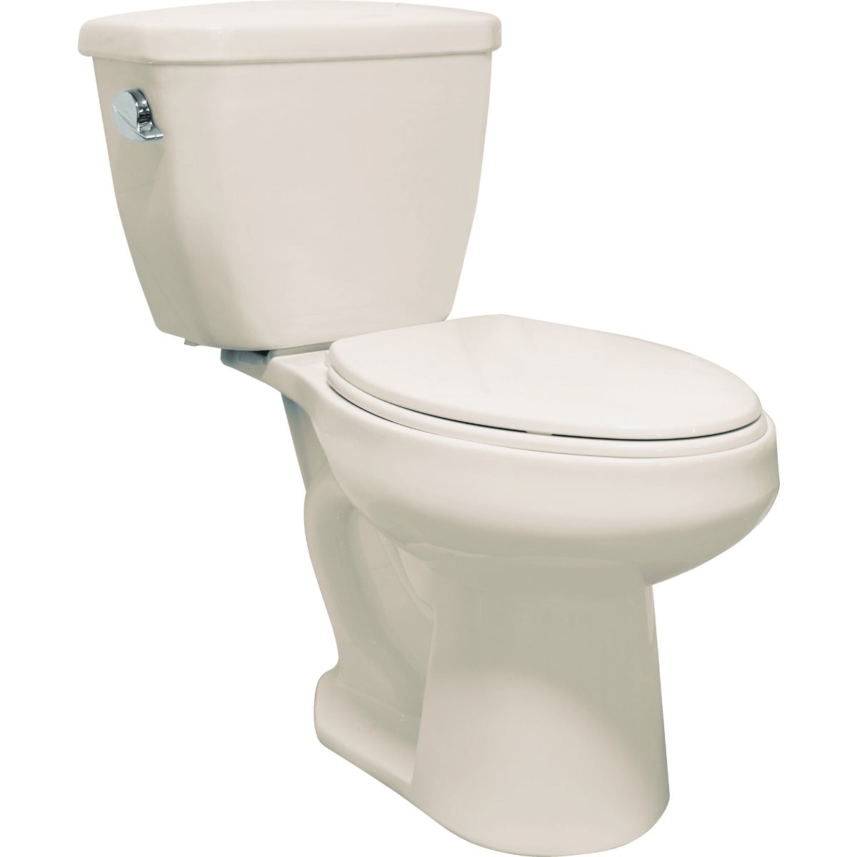 Cato Berlin Bone ADA Elongated 1.28 GPF Complete Toilet