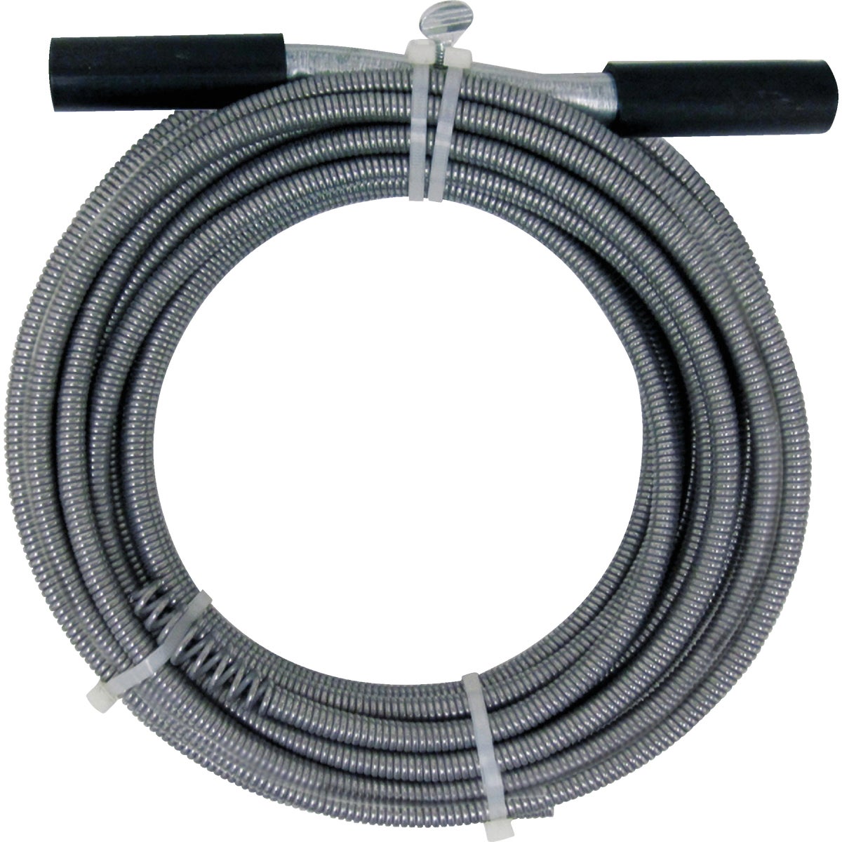 Cobra 3/8 In. x 50 Ft. Steel Wire Cleanout Drain Auger