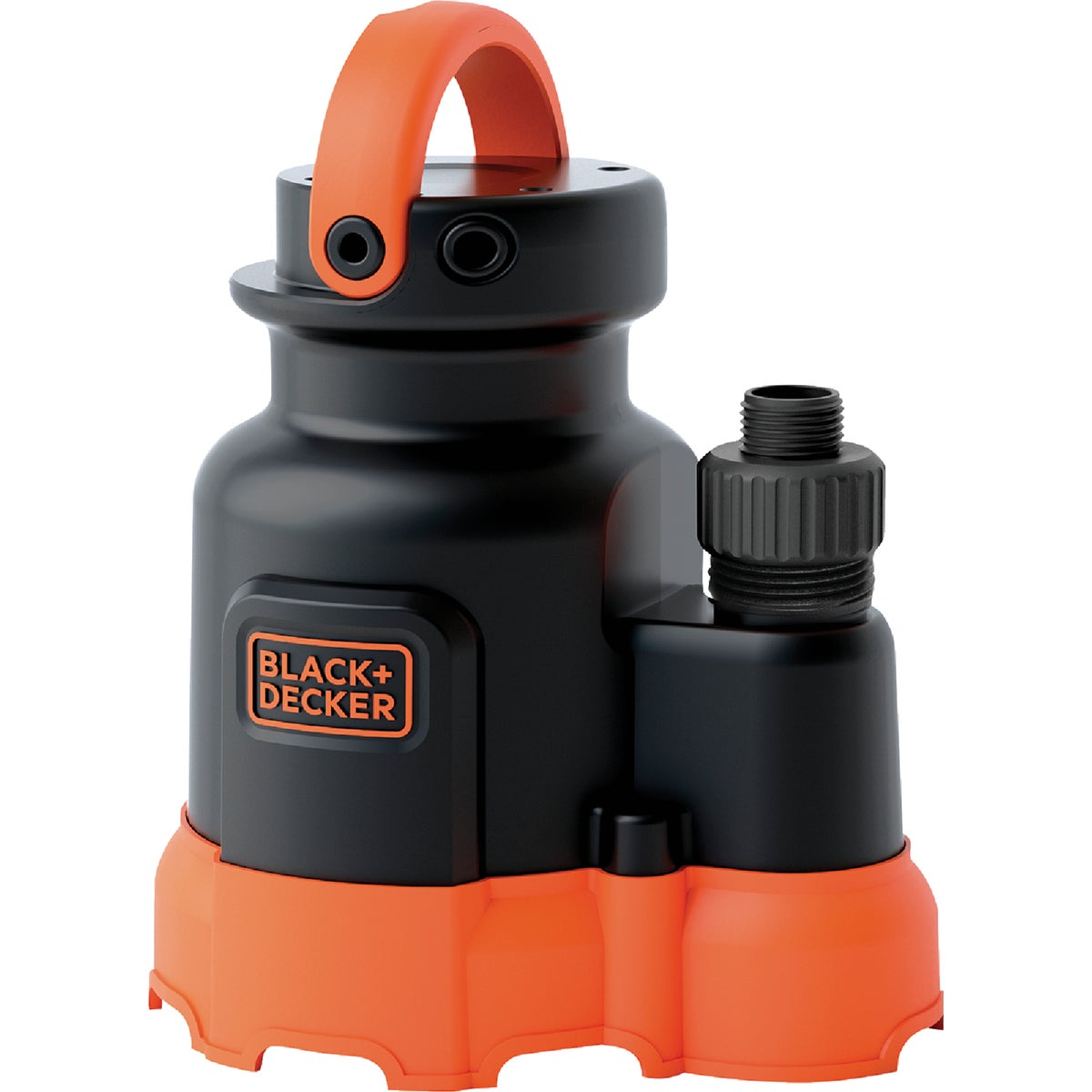 Black & Decker 1/4 HP 2250 GPH Submersible Water Pump