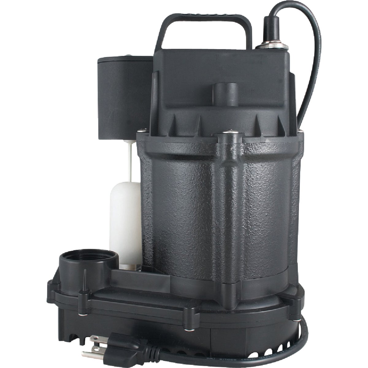 Do it Best 1/2 HP 115V Submersible Sump Pump