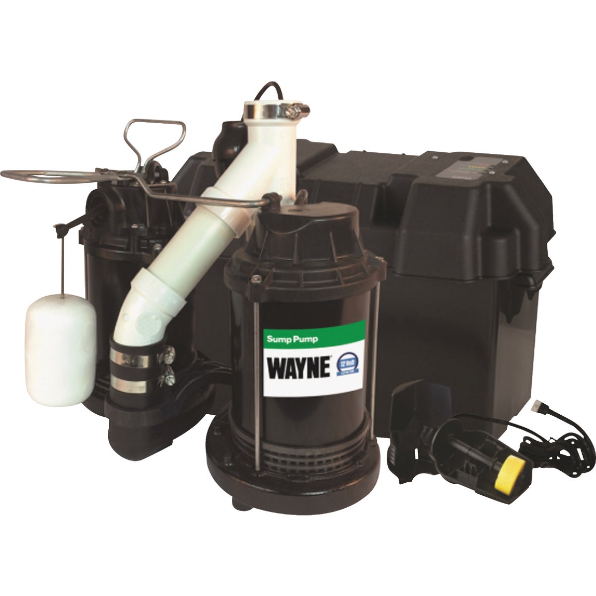 Wayne Basement Back Up System