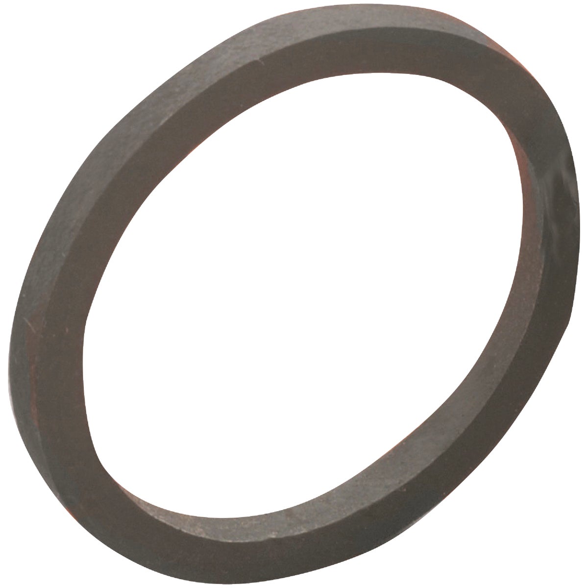 Do it Best 1-1/2 In. x 1-1/4 In. Black Rubber Slip Joint Washer